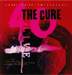 40 Live: Curaetion 25 + Anniversary
