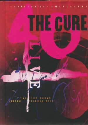 40 Live: Curaetion 25 + Anniversary