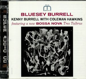 Bluesey Burrell