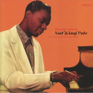 The Piano Style Of Nat King Cole