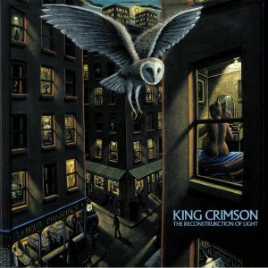 The ReconstruKction Of Light (reissue)