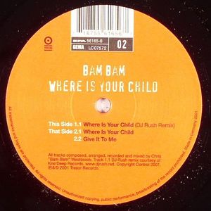 Where Is Your Child