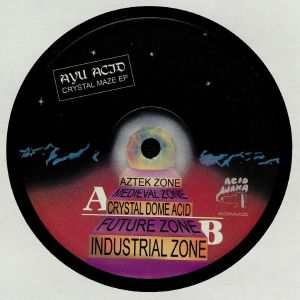 Crystal Maze EP