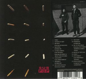 CLIPPING - There Existed An Addiction To Blood CD At Juno Records.