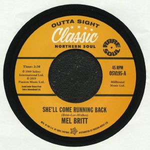 She'll Come Running Back (reissue)