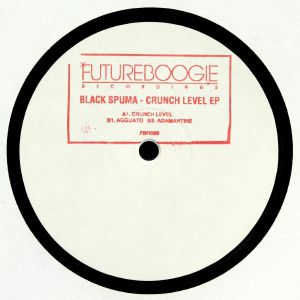 Crunch Level EP