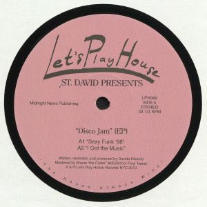 Disco Jam