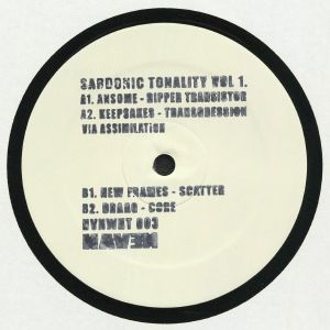 Sardonic Tonality Vol 1