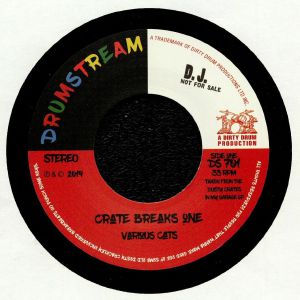 Crate Breaks Vol 1