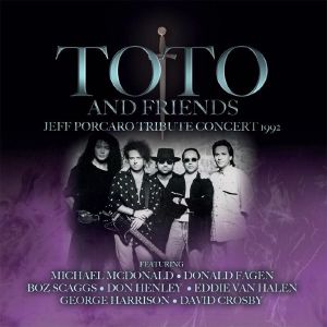 Jeff Porcaro Tribute Concert 1992