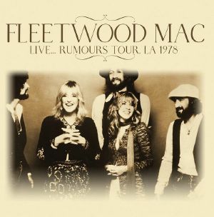 Live Rumours Tour LA 1978