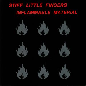 Inflammable Material (reissue)