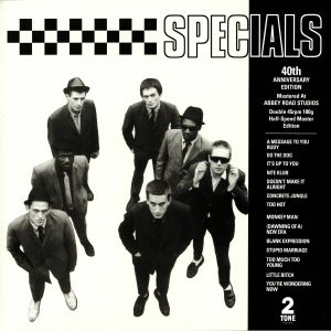 Specials: 40th Anniversary (half speed remastered)