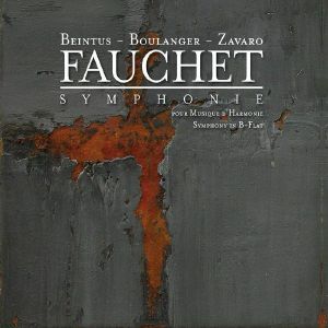 Boulanger/Fauchet: Works For Winds