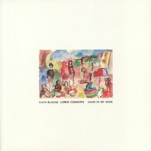 Sand In My Shoe (reissue)