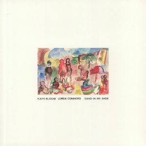 Sand In My Shoe (reissue)