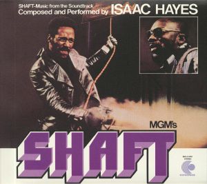 Shaft (Soundtrack) (Deluxe Edition) (reissue)