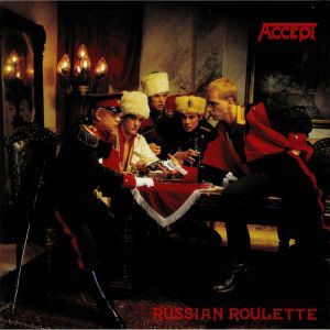 Russian Roulette (reissue)