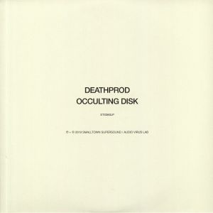 Occulting Disk