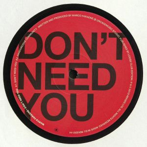 Don't Need You