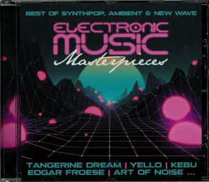 Electronic Music Masterpieces