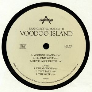 Voodoo Island