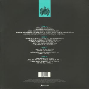 VARIOUS - Ministry Of Sound: Origins Of Trance Vinyl at Juno Records.