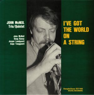 I've Got The World On A String