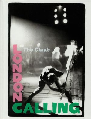 London Calling: Scrapbook