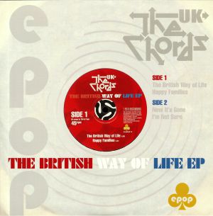 The British Way Of Life EP