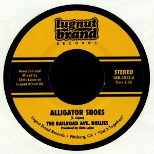 Alligator Shoes