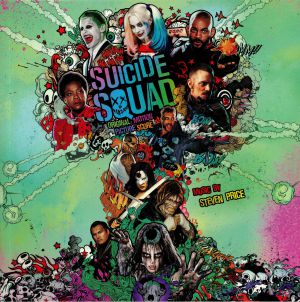 Suicide Squad (Soundtrack)