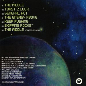 ACTIVE INGREDIENTS aka INKSWEL/STAN SMITH - The Middle