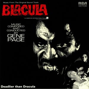 Blackula (Soundtrack) (reissue)