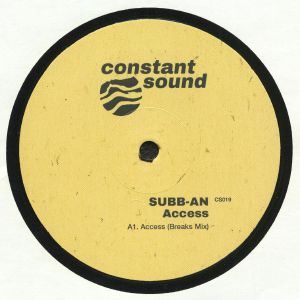 Access (Breaks/Relic mixes)