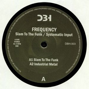 Slam To The Funk
