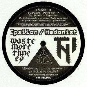 Waste More Time EP