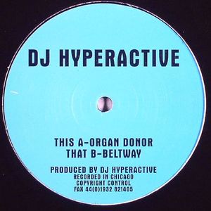 Organ Donor
