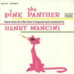 The Pink Panther (Soundtrack)