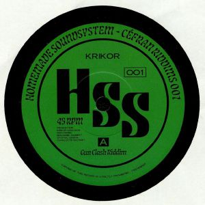 Gun Clash Riddim