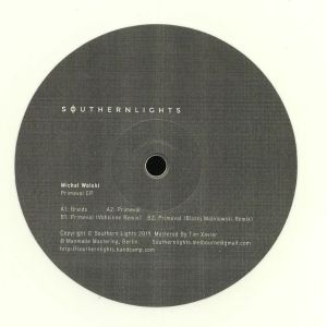 Primeval EP