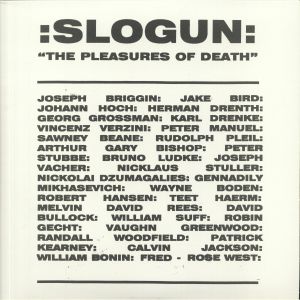 The Pleasures Of Death