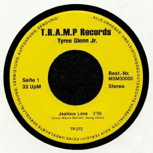 Jealous Love