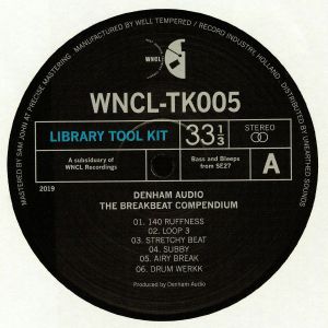 The Breakbeat Compendium