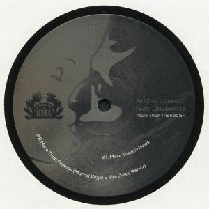 More Than Friends EP
