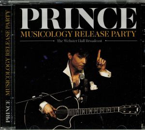 Musicology Release Party