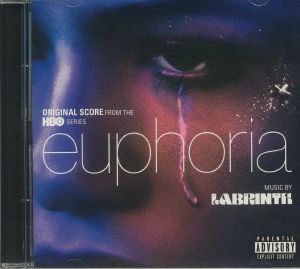 Euphoria Season 1 offers Score Vinyl Luxe Limited addition Pink Marble Vinyl