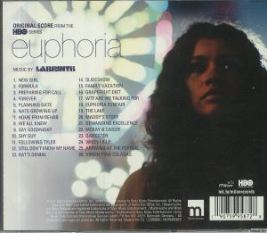 euphoria soundtrack