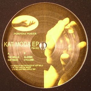Kat Moda EP