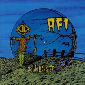 All Hallow's EP (reissue)